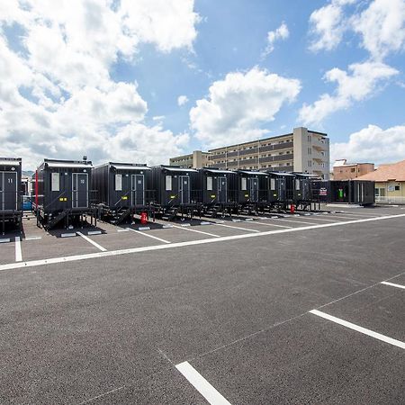 Hotel R9 The Yard Kirishimakokubu Exteriér fotografie