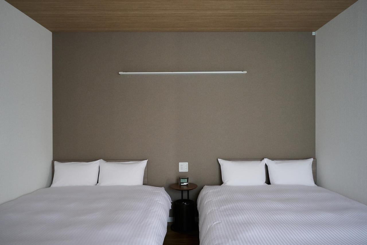 Hotel R9 The Yard Kirishimakokubu Exteriér fotografie