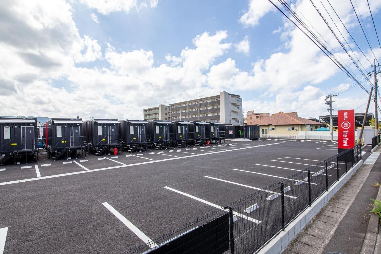Hotel R9 The Yard Kirishimakokubu Exteriér fotografie
