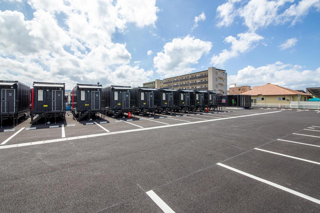 Hotel R9 The Yard Kirishimakokubu Exteriér fotografie