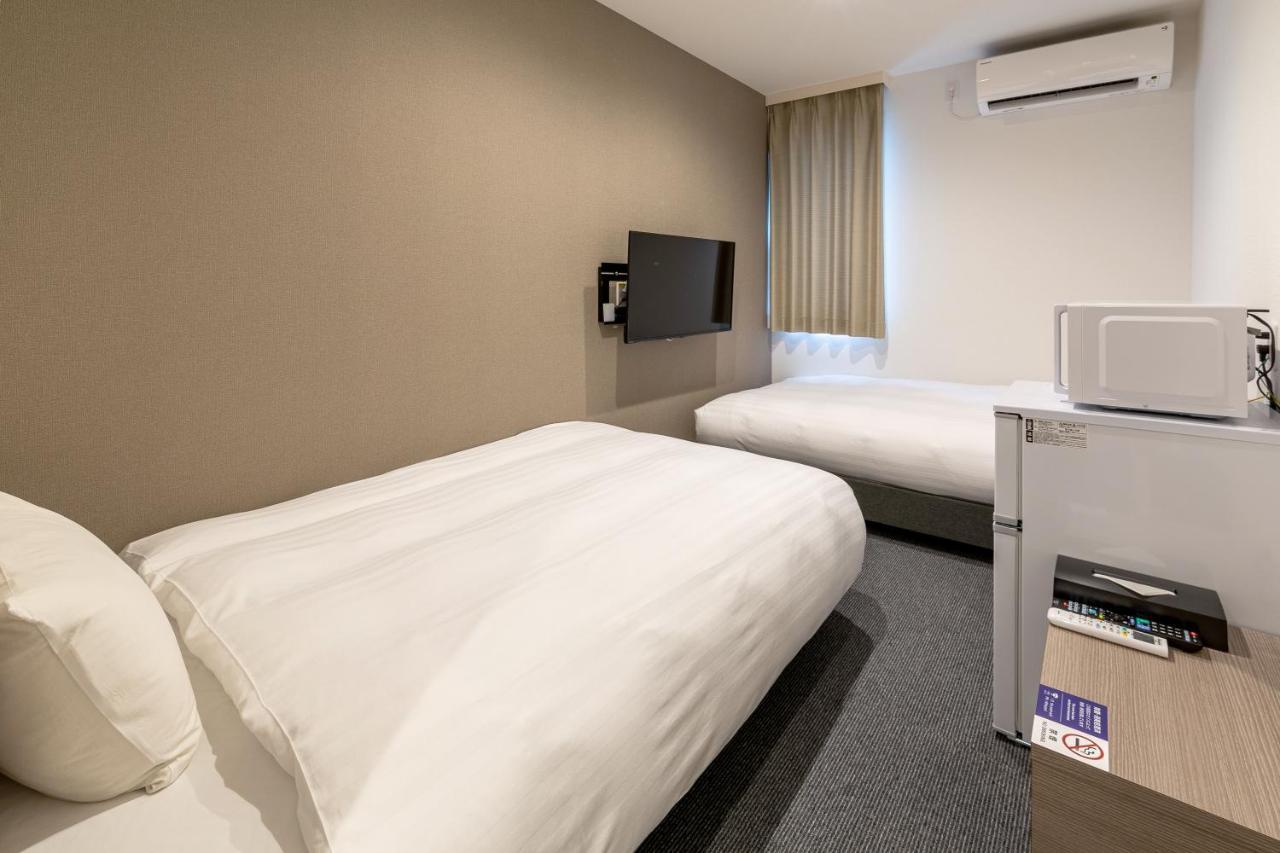 Hotel R9 The Yard Kirishimakokubu Exteriér fotografie