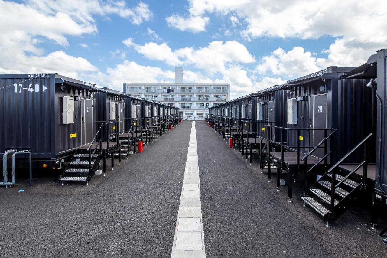 Hotel R9 The Yard Kirishimakokubu Exteriér fotografie