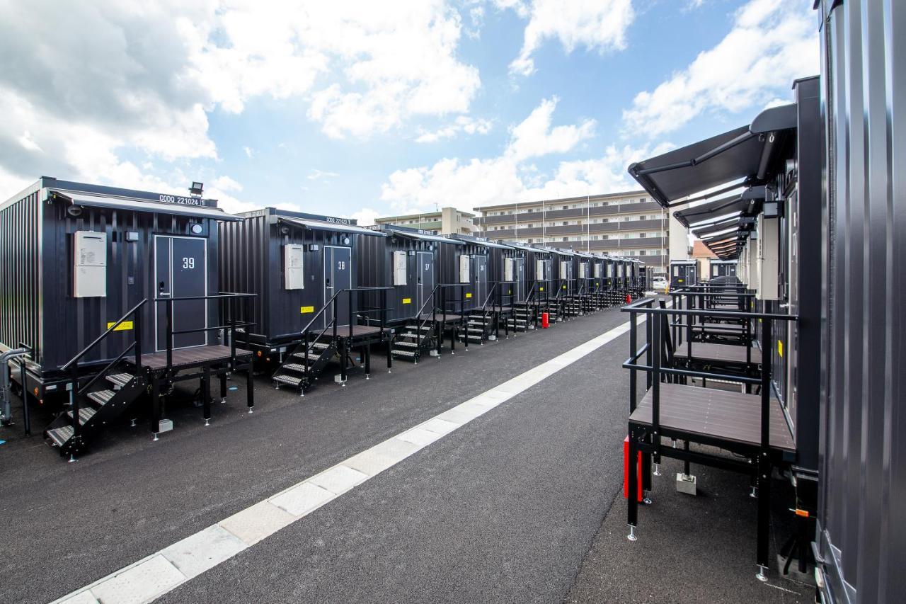 Hotel R9 The Yard Kirishimakokubu Exteriér fotografie